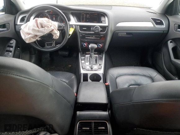 2016 Audi A4 Premium with VIN WAUAFAFL0GN010631, listed as a Copart auction lot 51249325 with 108,752 mi miles and Salvage Title. Bid and sale history available at carsss.com. Image 8.