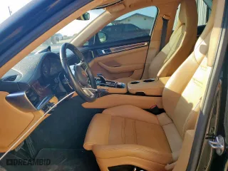 2017 Porsche Panamera with VIN WP0AA2A74HL103201, listed as a Copart auction lot 46901065 with 83,594 mi miles and Clean Title. Bid and sale history available at carsss.com. Image 7.