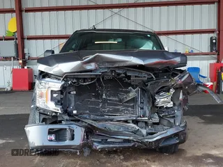 2019 Ford F-150 XL with VIN 1FTFW1E41KFB74797, listed as a IAAI auction lot 42458588 with 69,747 mi miles and . Bid and sale history available at DreamBid. Image 12.