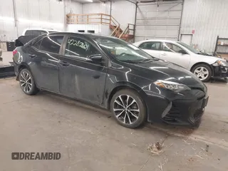 2017 Toyota Corolla L with VIN 2T1BURHE8HC811113, listed as a IAAI auction lot 42282601 with 78,552 mi miles and . Bid and sale history available at DreamBid. Image 1.