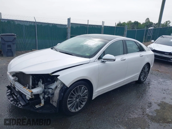 2015 Lincoln MKZ с VIN 3LN6L2G92FR605921, выставлен на аукционе IAAI как лот 42470145 с пробегом 174 569 миль миль и . История ставок и продаж доступна на DreamBid. Изображение 17.