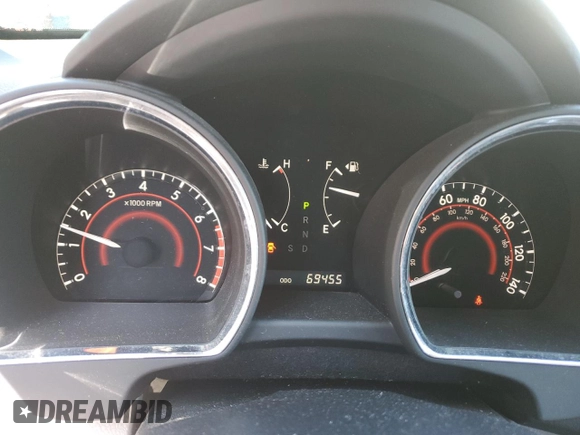 2009 Toyota Highlander z VIN JTEES41A892140115, wystawiony jako Copart lot #53072605 z przebiegiem 69 455 mil mil oraz Szkoda całkowita • Salvage title. Historia ofert i sprzedaży dostępna na DreamBid. Obrazek 9.