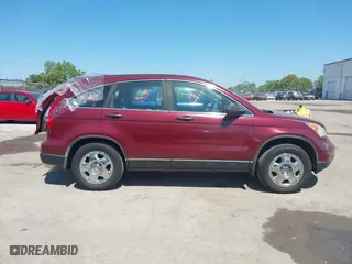 2011 Honda CR-V LX with VIN 5J6RE3H3XBL041143, listed as a IAAI auction lot 41775154 with 128,083 mi miles. Bid and sale history available at carsss.com. Image 13.