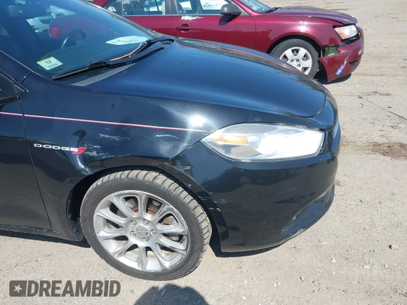 2013 Dodge Dart Limited z VIN 1C3CDFCH1DD303622, wystawiony jako IAAI lot #42120136 z przebiegiem 133 036 mil mil oraz . Historia ofert i sprzedaży dostępna na DreamBid. Obrazek 13.