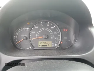 2018 Mitsubishi Mirage ES z VIN ML32F3FJ5JHF13696, wystawiony jako Copart lot #54681104 z przebiegiem 125 790 mil mil oraz Szkoda całkowita • Salvage title. Historia ofert i sprzedaży dostępna na DreamBid. Obrazek 9.