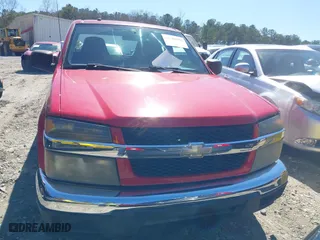 2007 Chevrolet Colorado LT w/1LT with VIN 1GCCS199678159020, listed as a IAAI auction lot 41782292 with 123,129 mi miles. Bid and sale history available at carsss.com. Image 6.