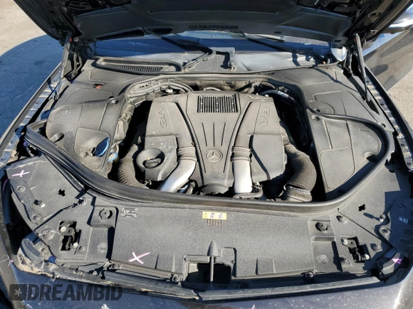 2016 Mercedes-Benz S-Class S 550 with VIN WDDXJ8FB4GA012763, listed as a Copart auction lot 88176435 with 46,768 mi miles and Salvage Title. Bid and sale history available at carsss.com. Image 11.