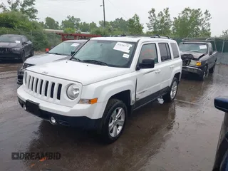 2014 Jeep Patriot Limited с VIN 1C4NJRCB9ED928295, выставлен на аукционе IAAI как лот 42436179 с пробегом 88 395 миль миль и . История ставок и продаж доступна на DreamBid. Изображение 2.
