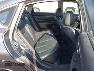 2018 Nissan Altima 2.5 SR with VIN 1N4AL3AP3JC127999, listed as a IAAI auction lot 42016201 with 120,628 mi miles. Bid and sale history available at carsss.com. Image 8.