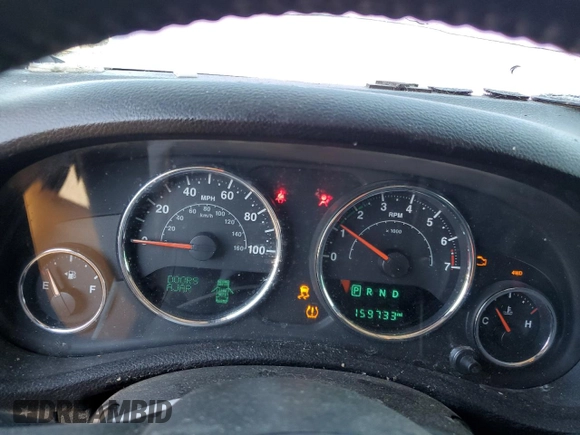 2017 Jeep Wrangler Unlimited Sport z VIN 1C4BJWDG4HL734196, wystawiony jako Copart lot #55648665 z przebiegiem 159 733 mil mil oraz Szkoda całkowita • Salvage title. Historia ofert i sprzedaży dostępna na DreamBid. Obrazek 9.