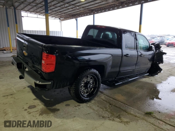 2018 Chevrolet Silverado 1500 LT with VIN 1GCRCREC7JZ353984, listed as a Copart auction lot 88556545 with Not Provided miles and Clean Title. Bid and sale history available at DreamBid. Image 3.