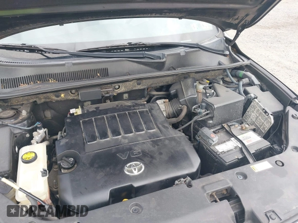 2010 Toyota RAV4 Ltd with VIN JTMDK4DV6AD014844, listed as a IAAI auction lot 41844814 with 200,280 mi miles. Bid and sale history available at carsss.com. Image 10.