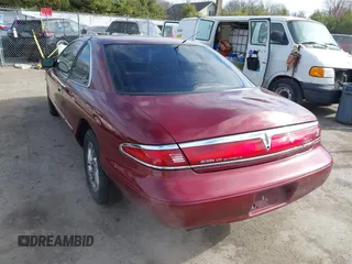 1997 Lincoln Mark VIII with VIN 1LNLM91V9VY637988, listed as a IAAI auction lot 41980611 with 151,121 mi miles and . Bid and sale history available at DreamBid. Image 3.