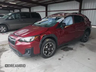 2018 Subaru Crosstrek Premium с VIN JF2GTABC5JH211086, выставлен на аукционе IAAI как лот 42318178 с пробегом 12 000 миль миль и . История ставок и продаж доступна на DreamBid. Изображение 2.