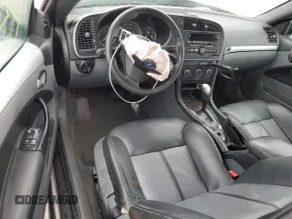 2007 Saab 9-3 z VIN YS3FD79Y576102409, wystawiony jako Copart lot #58460805 z przebiegiem 99 073 mil mil oraz Nie do naprawy • Non repairable. Historia ofert i sprzedaży dostępna na DreamBid. Obrazek 8.