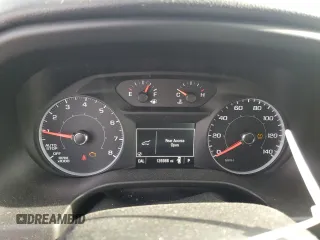 2018 GMC Acadia SLE with VIN 1GKKNSLAXJZ153531, listed as a Copart auction lot 82552974 with 126,986 mi miles and Salvage Title. Bid and sale history available at DreamBid. Image 9.
