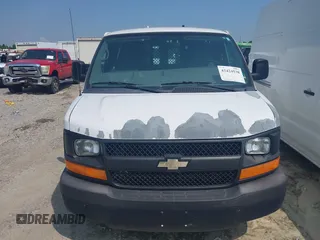 2012 Chevrolet Express Cargo with VIN 1GCWGFCA6C1194707, listed as a IAAI auction lot 42424538 with 335,965 mi miles and . Bid and sale history available at DreamBid. Image 6.
