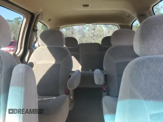 1998 Ford Windstar LX with VIN 2FMZA5149WBC45059, listed as a Copart auction lot 87309244 with 89,256 mi miles and Salvage Title. Bid and sale history available at carsss.com. Image 10.