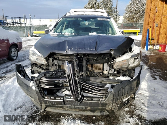 2021 Subaru Ascent Limited with VIN 4S4WMALD3M3447294, listed as a Copart auction lot 46368065 with 44,660 mi miles and Salvage Title. Bid and sale history available at carsss.com. Image 5.