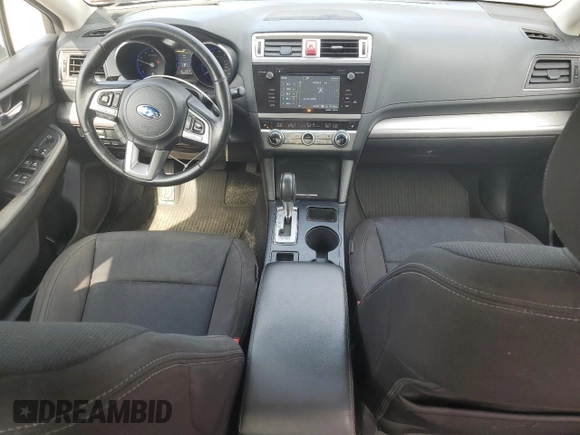 2016 Subaru Legacy 2.5i Premium with VIN 4S3BNAC69G3051781, listed as a Copart auction lot 54973565 with 190,723 mi miles and Clean Title. Bid and sale history available at carsss.com. Image 8.