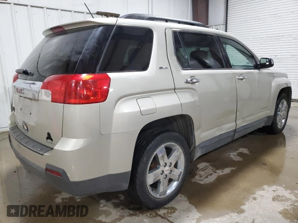 2013 GMC Terrain SLE with VIN 2GKFLTEKXD6413199, listed as a Copart auction lot 54499255 with 79,915 mi miles and Salvage Title. Bid and sale history available at DreamBid. Image 3.