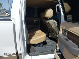 2013 Ford F-150 XL with VIN 1FTFW1EF3DFB95932, listed as a IAAI auction lot 41738457 with 226,054 mi miles. Bid and sale history available at carsss.com. Image 8.