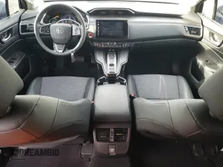 2019 Honda Clarity Plug-In Hybrid with VIN JHMZC5F18KC005751, listed as a Copart auction lot 79472574 with 43,826 mi miles and Salvage Title. Bid and sale history available at carsss.com. Image 8.