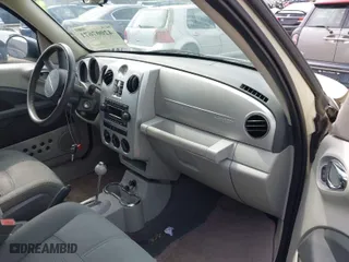 2007 Chrysler PT Cruiser Limited with VIN 3A8FY68B37T582712, listed as a IAAI auction lot 42007671 with 93,698 mi miles. Bid and sale history available at carsss.com. Image 5.