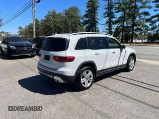 2020 Mercedes-Benz GLB 250 с VIN W1N4M4GB6LW041232, выставлен на аукционе Copart как лот 55499195 с пробегом 119 621 миль миль и Чистый • Clean title. История ставок и продаж доступна на DreamBid. Изображение 4.