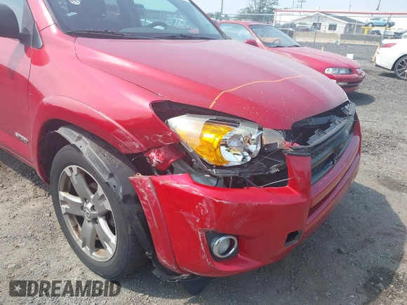 2010 Toyota RAV4 Sport с VIN 2T3RF4DV9AW041338, выставлен на аукционе IAAI как лот 42432894 с пробегом 198 456 миль миль и . История ставок и продаж доступна на DreamBid. Изображение 6.