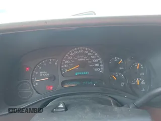 2005 Chevrolet Silverado 1500 LS with VIN 2GCEC19V951272494, listed as a IAAI auction lot 42058943 with 157,126 mi miles and . Bid and sale history available at DreamBid. Image 7.
