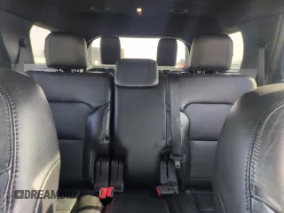 2018 Ford Explorer XLT with VIN 1FM5K8D83JGC77101, listed as a Copart auction lot 51110845 with 94,630 mi miles and Salvage Title. Bid and sale history available at carsss.com. Image 10.