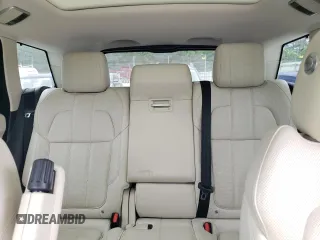 2016 Land Rover Range Rover Sport V6 Diesel HSE with VIN SALWR2KF8GA562402, listed as a Copart auction lot 54317315 with 0 mi miles and Clean Title. Bid and sale history available at carsss.com. Image 10.