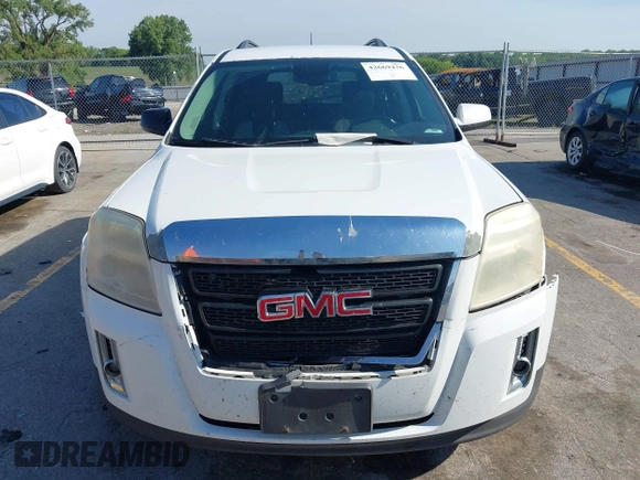 2013 GMC Terrain SLE with VIN 2GKALSEK2D6221974, listed as a IAAI auction lot 42669436 with 214,802 mi miles and . Bid and sale history available at DreamBid. Image 12.