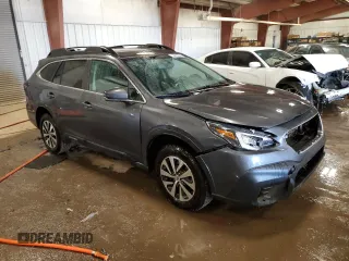 2020 Subaru Outback Premium с VIN 4S4BTACCXL3259623, выставлен на аукционе Copart как лот 54157065 с пробегом 71 555 миль миль и Списание • Salvage title. История ставок и продаж доступна на DreamBid. Изображение 4.