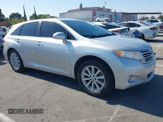 2010 Toyota Venza с VIN 4T3ZA3BBXAU024291, выставлен на аукционе IAAI как лот 42649549 с пробегом 156 532 миль миль и . История ставок и продаж доступна на DreamBid. Изображение 1.