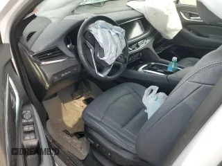 2023 Buick Enclave Premium with VIN 5GAEVBKW1PJ187386, listed as a Copart auction lot 53313475 with Not Provided miles and Salvage Title. Bid and sale history available at DreamBid. Image 8.