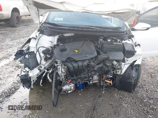 2018 Kia Forte5 LX with VIN KNAFK5A85J5772713, listed as a IAAI auction lot 41147063 with 119,726 mi miles. Bid and sale history available at carsss.com. Image 6.