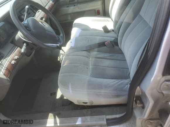 2003 Mercury Grand Marquis GS Convenience with VIN 2MEFM74W93X654361, listed as a Copart auction lot 63485294 with 165,569 mi miles and Salvage Title. Bid and sale history available at carsss.com. Image 7.