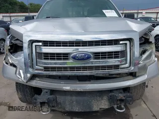 2014 Ford F-150 XL with VIN 1FTFW1EF7EKF74019, listed as a IAAI auction lot 42639478 with 187,487 mi miles and . Bid and sale history available at DreamBid. Image 6.