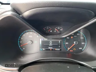 2016 Chevrolet Colorado 2WD LT with VIN 1GCGSCE34G1199099, listed as a Copart auction lot 55880635 with 79,512 mi miles and Salvage title. Bid and sale history available at DreamBid. Image 9.