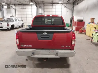 2014 Nissan Frontier S with VIN 1N6AD0EV6EN708600, listed as a IAAI auction lot 42296112 with 112,737 mi miles and . Bid and sale history available at DreamBid. Image 17.