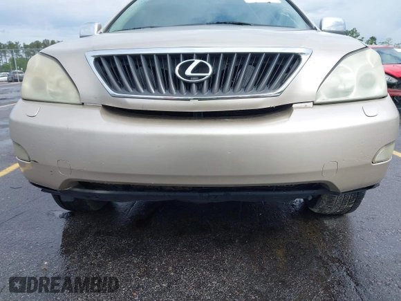 2008 Lexus RX 350 with VIN 2T2GK31U38C035396, listed as a IAAI auction lot 42105364 with 250,112 mi miles and . Bid and sale history available at DreamBid. Image 6.