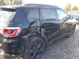 2020 Jeep Compass Latitude z VIN 3C4NJDBB6LT164241, wystawiony jako IAAI lot #41502823 z przebiegiem 75 314 mil mil oraz . Historia ofert i sprzedaży dostępna na DreamBid. Obrazek 6.