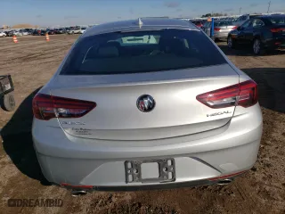 2018 Buick Regal Sportback Preferred with VIN W04GL6SX7J1069583, listed as a Copart auction lot 78103194 with 37,532 mi miles and Salvage Title. Bid and sale history available at carsss.com. Image 6.