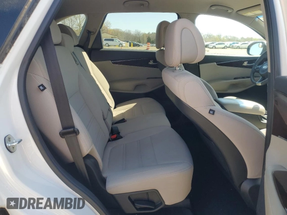 2016 Kia Sorento LX with VIN 5XYPGDA53GG036880, listed as a Copart auction lot 53388935 with 237,159 mi miles and Clean Title. Bid and sale history available at carsss.com. Image 11.
