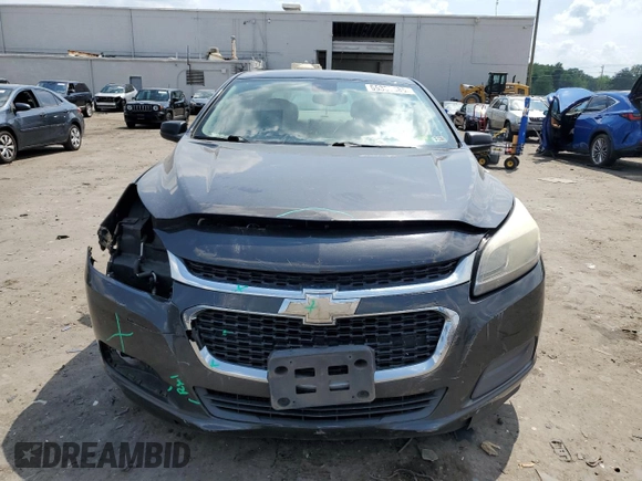 2014 Chevrolet Malibu LS with VIN 1G11B5SL4EF158096, listed as a Copart auction lot 55339385 with 176,201 mi miles and Salvage Title. Bid and sale history available at DreamBid. Image 5.