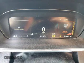 2018 Lincoln Continental Reserve with VIN 1LN6L9RP4J5611378, listed as a Copart auction lot 71447194 with 54,166 mi miles and Salvage Title. Bid and sale history available at carsss.com. Image 9.