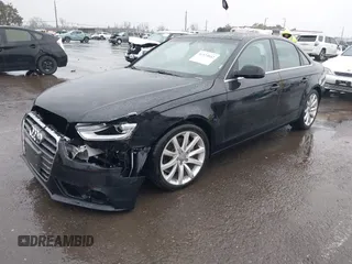 2013 Audi A4 Premium Plus with VIN WAUFFAFL1DN030548, listed as a IAAI auction lot 41523842 with 60,011 mi miles. Bid and sale history available at carsss.com. Image 17.