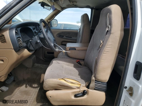 1999 Dodge Ram 1500 with VIN 3B7HC13Z4XG127818, listed as a Copart auction lot 52090945 with 245,977 mi miles and Clean Title. Bid and sale history available at carsss.com. Image 7.